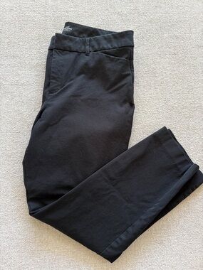 Old Navy Black Pixie Skinny Women's Pants